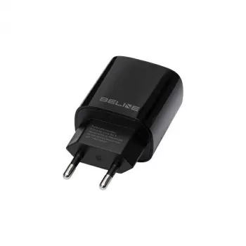 Oplader Beline Beli02159 — 20W USB-C en USB-A PD/QC-compatibel