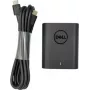 Voeding Dell 60W USB-C GaN Ultra slank AC – 60W USB-C GaN-oplader voor laptops en apparaten