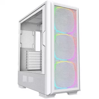 Montech SKY TWO GX tower wit