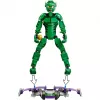 LEGO MARVEL 76284 Green Goblin constructiefiguur
