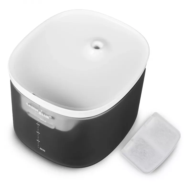 Automatische drinkbak GreenBlue GB392, 2 l inhoud, BPA-vrij