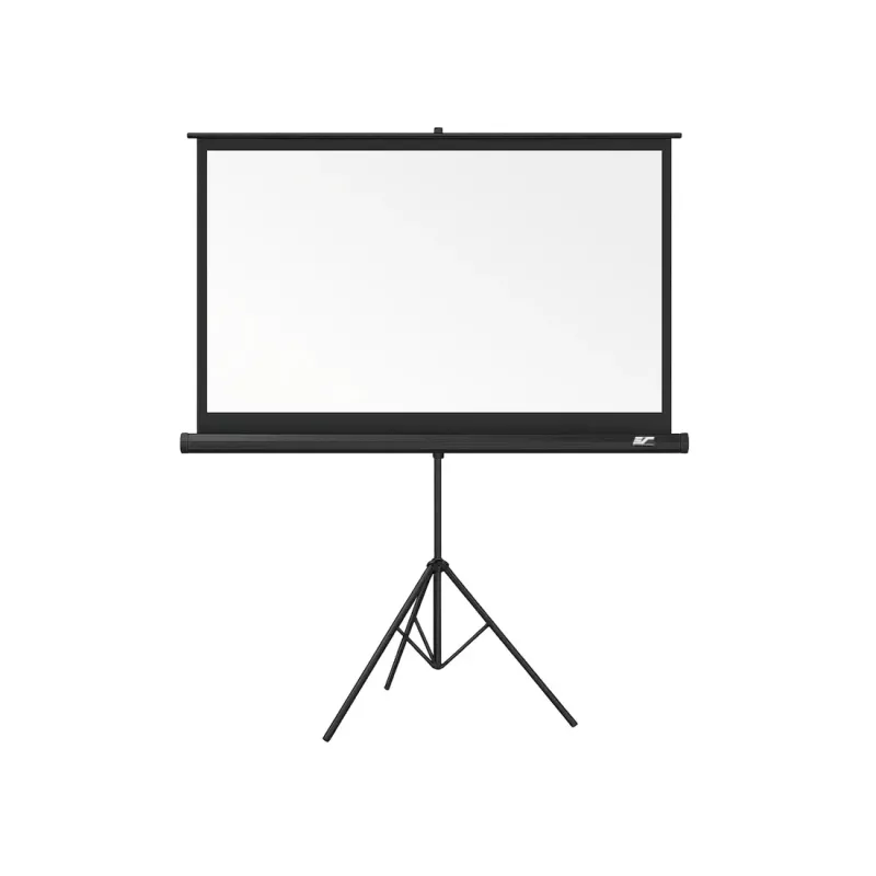 Elite Screens statiefprojectiescherm draagbaar | T84UWV1 | diagonaal 84 inch | 4:3