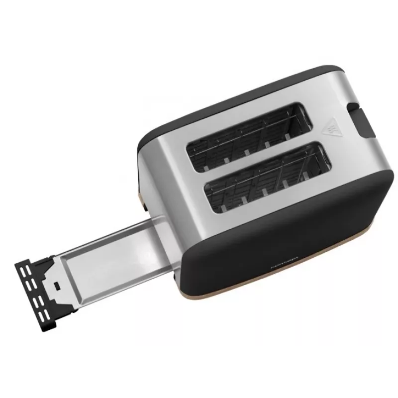Toaster Concept Elwood TE2016, 2-sneetjes, zwart