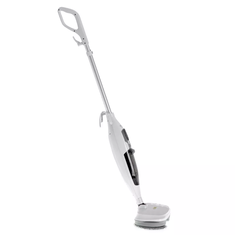 Adler AD 7052 Roterende stoommop Wit