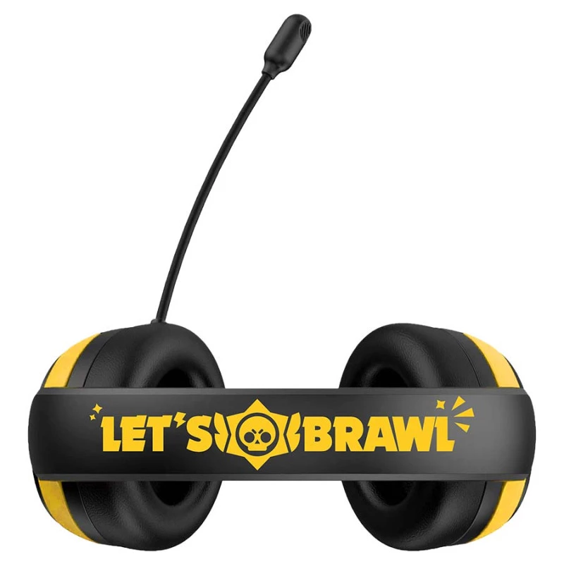 Subsonic gaming-headset Brawl Stars Drippy Skull