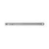 Rack-behuizing Lanberg SC01-6501-12B 1U zwart 8 ventilatoren HDD SSD