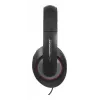 Esperanza EH121 hoofdtelefoon/headset bedraad in-ear muziek zwart