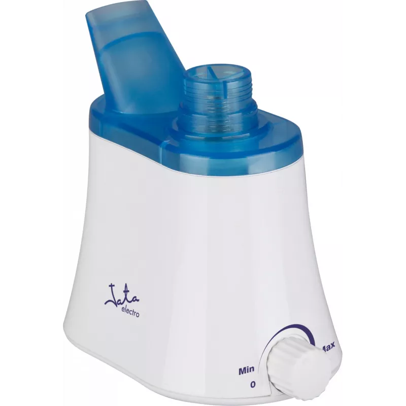 JATA HU992 ultrasone luchtbevochtiger wit blauw 15 W