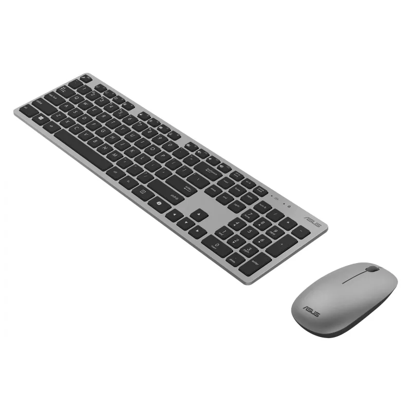 Toetsenbord- en muisset ASUS W5000 draadloos 2,4 GHz Russische layout