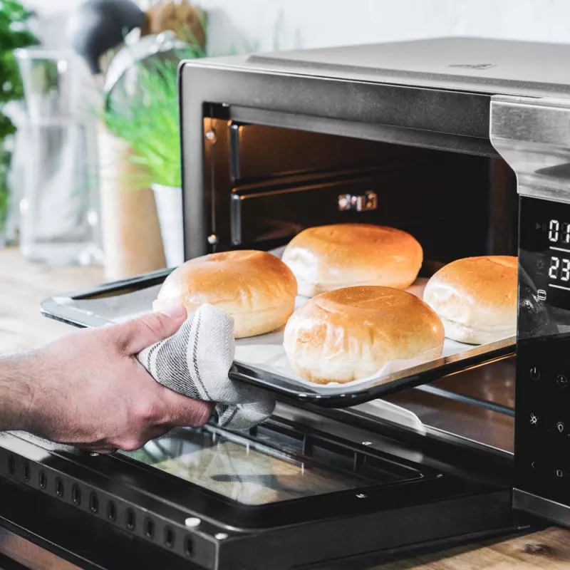 Grill Gastroback Design Bistro 26 L 1500 W RVS