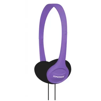 Koss | hoofdtelefoon | KPH7v | bedraad | on-ear | violet