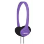 Koss | hoofdtelefoon | KPH7v | bedraad | on-ear | violet