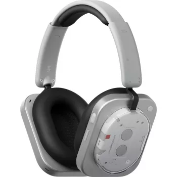 Nothing Headphone (1) headset bedraad & draadloos hoofdband gesprekken/muziek USB Type-C Bluetooth zwart, wit