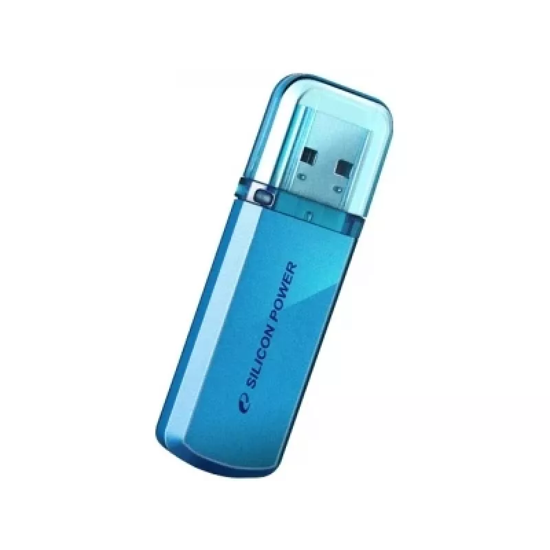 USB-flashdrive Silicon Power 8GB USB Type-A 2.0 Helios 101
