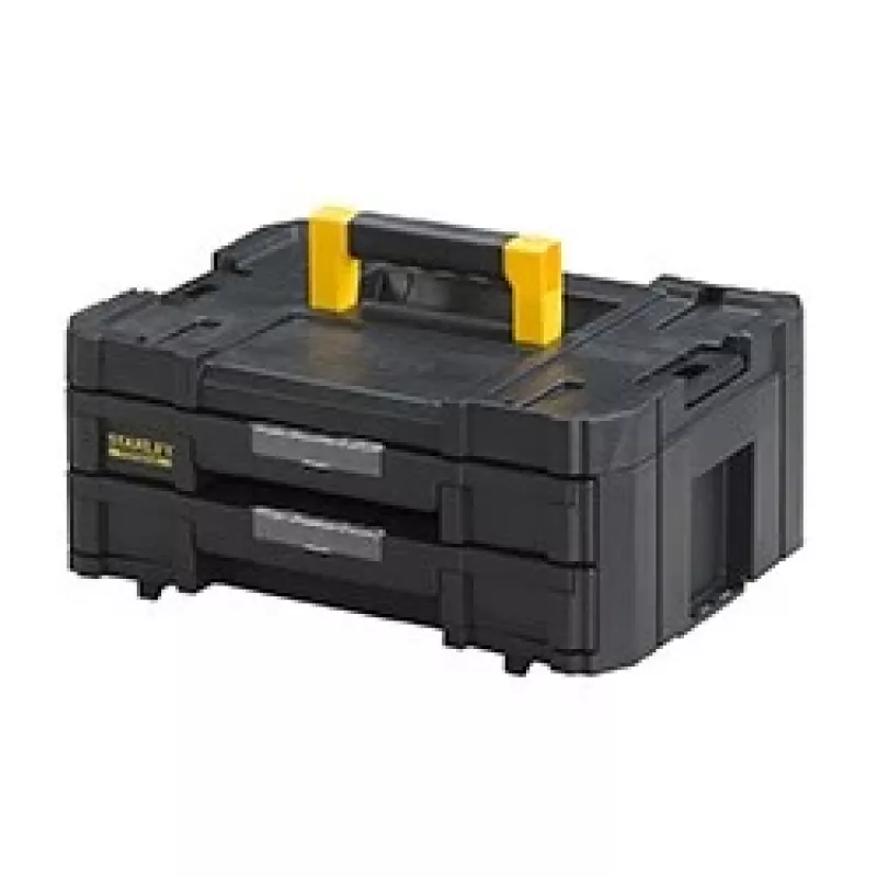 Stanley FMST1-71969 gereedschapskoffer zwart