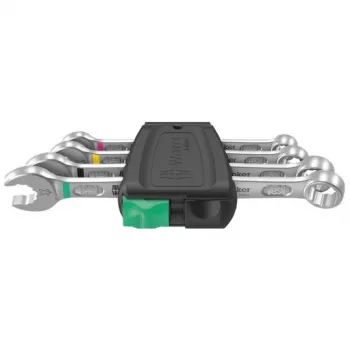 Wera 05020228001 6003 Joker ringsleutelset, 4-delig