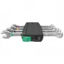 Wera 05020228001 6003 Joker ringsleutelset, 4-delig