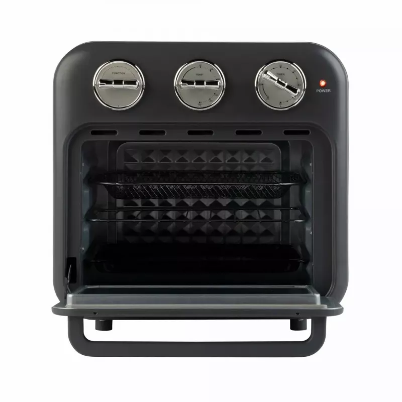 Elektrische oven JATA JEFR1816 16L 1400W zwart