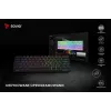 SAVIO BLACKOUT X2 mechanisch toetsenbord OUTEMU Red, hot swap
