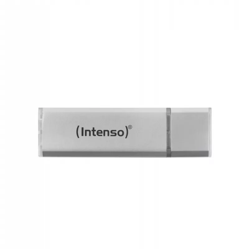 USB-STICK USB2 4GB/ZILVER 3521452 INTENSO