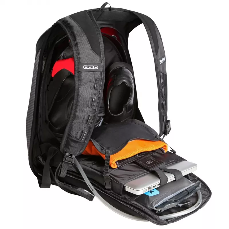 OGIO MOTORRUGZAK NO DRAG MACH 5 ZWART P/N: 123006_36