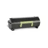 Lexmark 60F2X00 (602X) tonercartridge met extra hoge capaciteit, zwart, 20000 pagina's