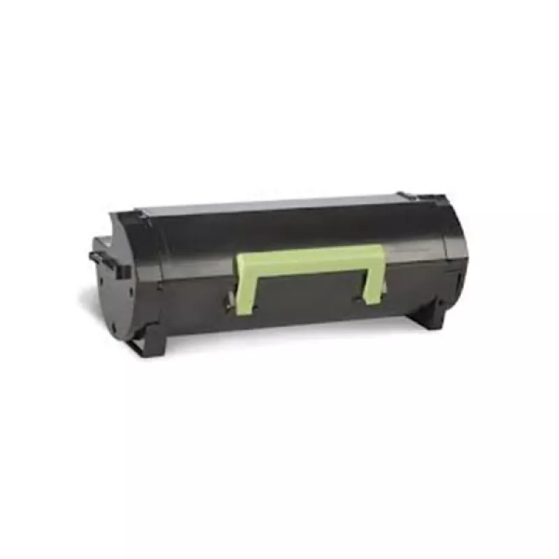 Lexmark 60F2X00 (602X) tonercartridge met extra hoge capaciteit, zwart, 20000 pagina's