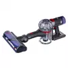Dyson V8 Advanced 2-in-1 accu-stofzuiger, zakloos, nikkel, zilver
