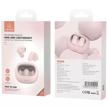 Bluetooth-koptelefoon Usams BHUTD03