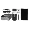 Wahl 3615-1016 herenscheerapparaat foliescheerapparaat trimmer zwart, zilver
