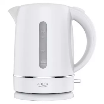 Adler AD 1385w waterkoker 1,7 l wit