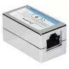 Lanberg AD-RJ45-RJ45-OS6 kabel-geslachtsomvormer RJ-45 zilver