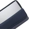 Rivacase Suzuka notebook-tas 33,8 cm (13.3) beschermhoes blauw (7703 blauw)