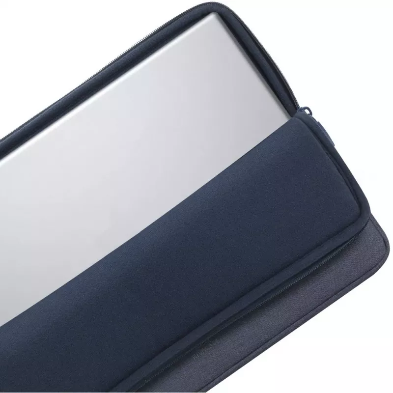 Rivacase Suzuka notebook-tas 33,8 cm (13.3) beschermhoes blauw (7703 blauw)