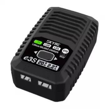 SkyRC e3S 2S/3S oplader