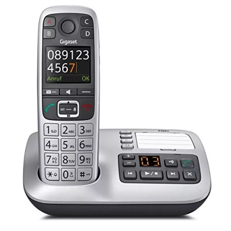 DECT-telefoon Gigaset E560A