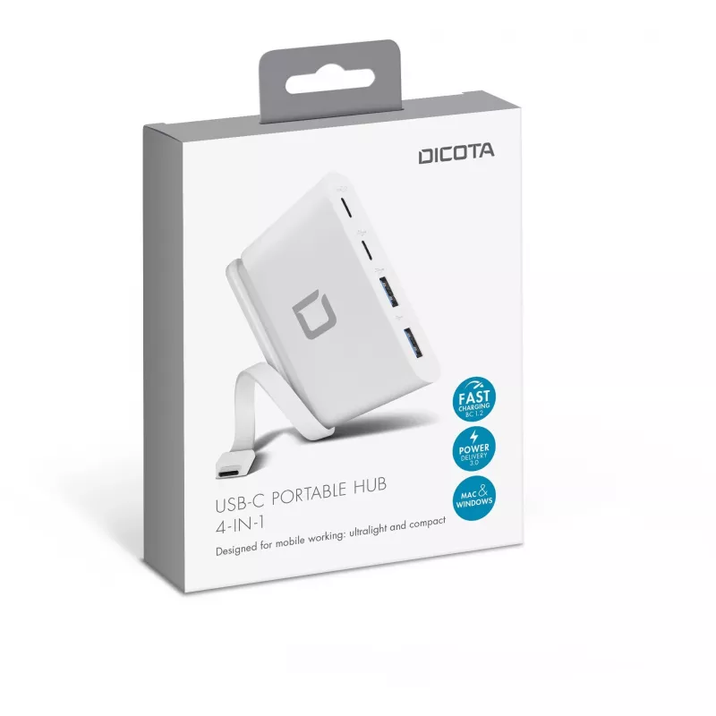 Laptop-dock DICOTA D31731