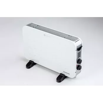 Convectorverwarming Ravanson CH-9000WT binnen wit 2000 W