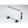 Convectorverwarming Ravanson CH-9000WT binnen wit 2000 W