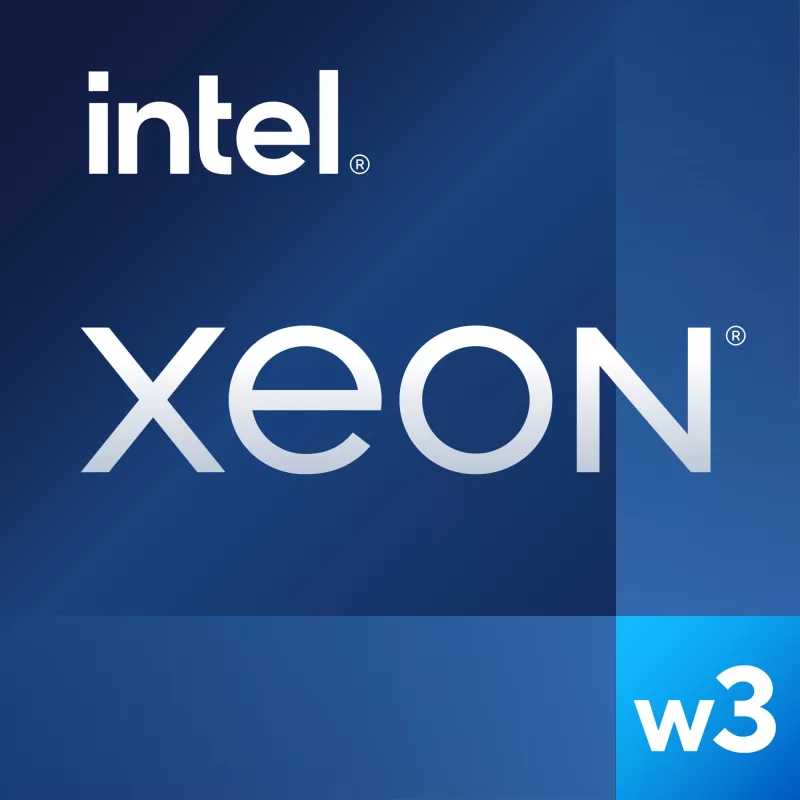 Intel Xeon W W3-2423 - 2,1 GHz - 6 cores - 12 threads - 15MB cache - FCLGA4677 socket - OEM (PK8071305129200)