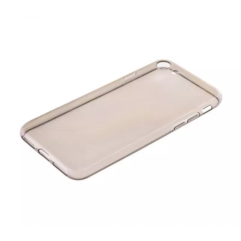 Tellur TLL118881 siliconen hoesje voor iPhone 7 / 8, 11,9 cm (4,7 inch), zwart