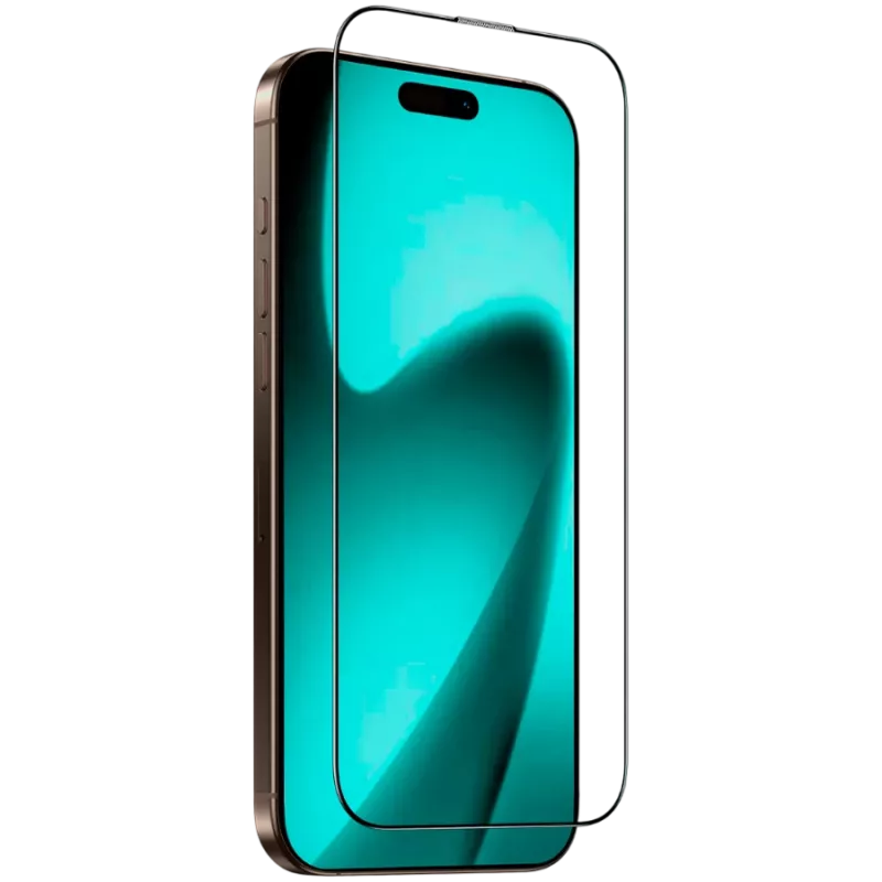 iLera Sapphire Ultra Glass 2.0 voor iPhone 17 Pro