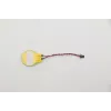 RTC-batterijmodule Lenovo CR2016 — compatibele realtimeklok-back-up voor ThinkPad/Lenovo-systemen, model 01AY997