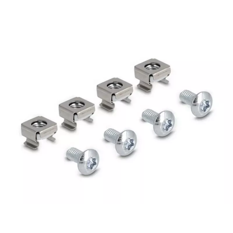 Montagebeugel DeLOCK 19 inch 450x40mm 2 stuks zwart metaal