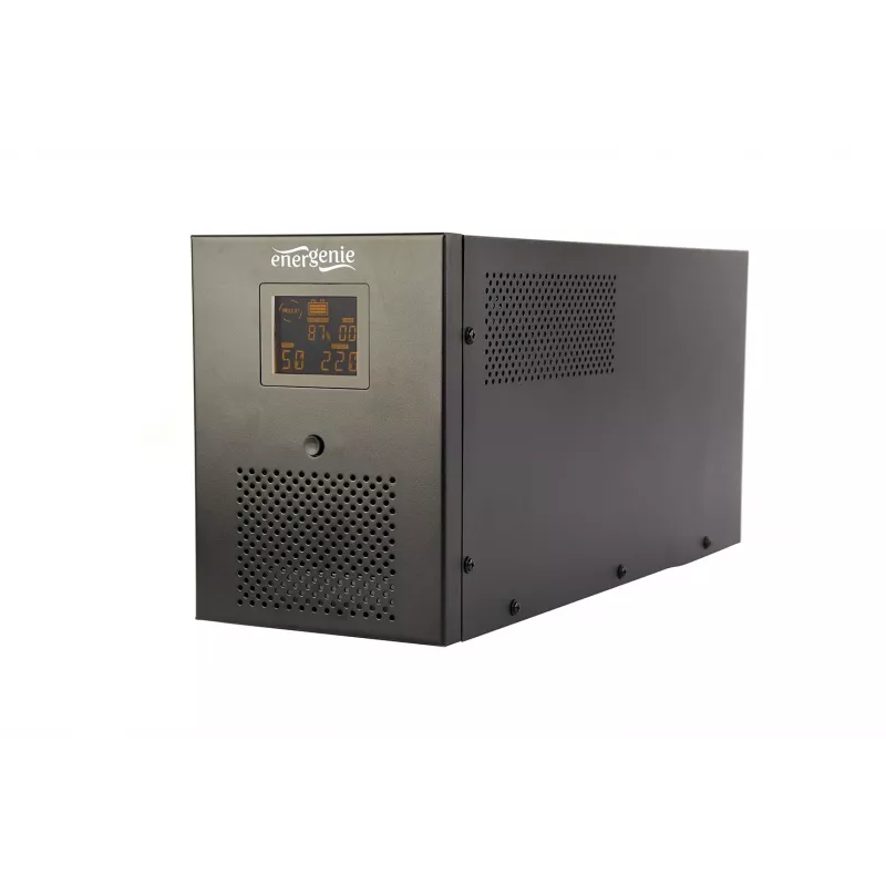 Gembird EG-UPS-036 UPS (uninterruptible power supply) line-interactive 3 kVA 1800 W 6 AC-uitgangen