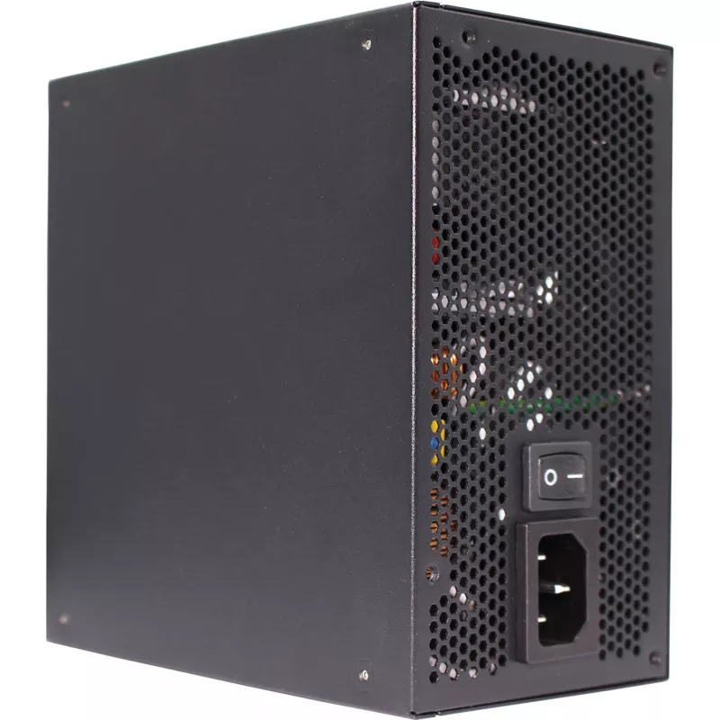 Xilence Performance A+ XN340 | XP850R12 voeding 850 W 20+4 pin ATX ATX zwart