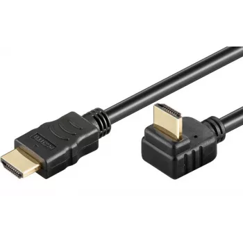 HDMI-kabel Microconnect HDM19192V2.0A 2m 4K 18Gbit/s