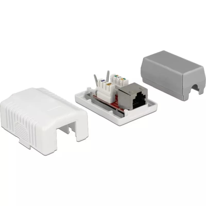 RJ-45 contactdoos DeLOCK 86196