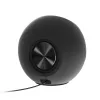 Creative Pebble 2.0 desktop stereoluidsprekers, zwart
