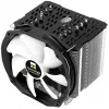 Thermalright Macho Rev.B - CPU-koeler - (socket LGA775, socket LGA1156, socket AM2, socket AM2+, socket LGA1366, socket AM3, socket LGA1155, socket AM3+, socket LGA2011, socket